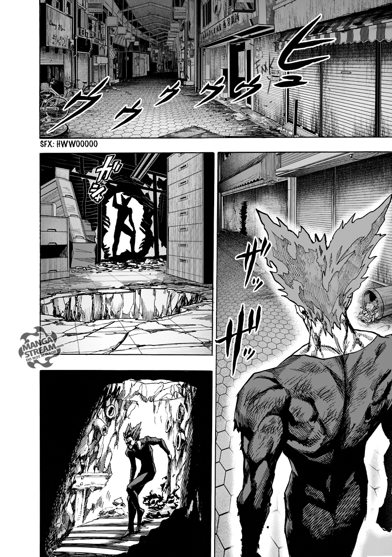 One-Punch Man, Chapter 90 image 03